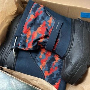 Columbia Youth Snow Boots